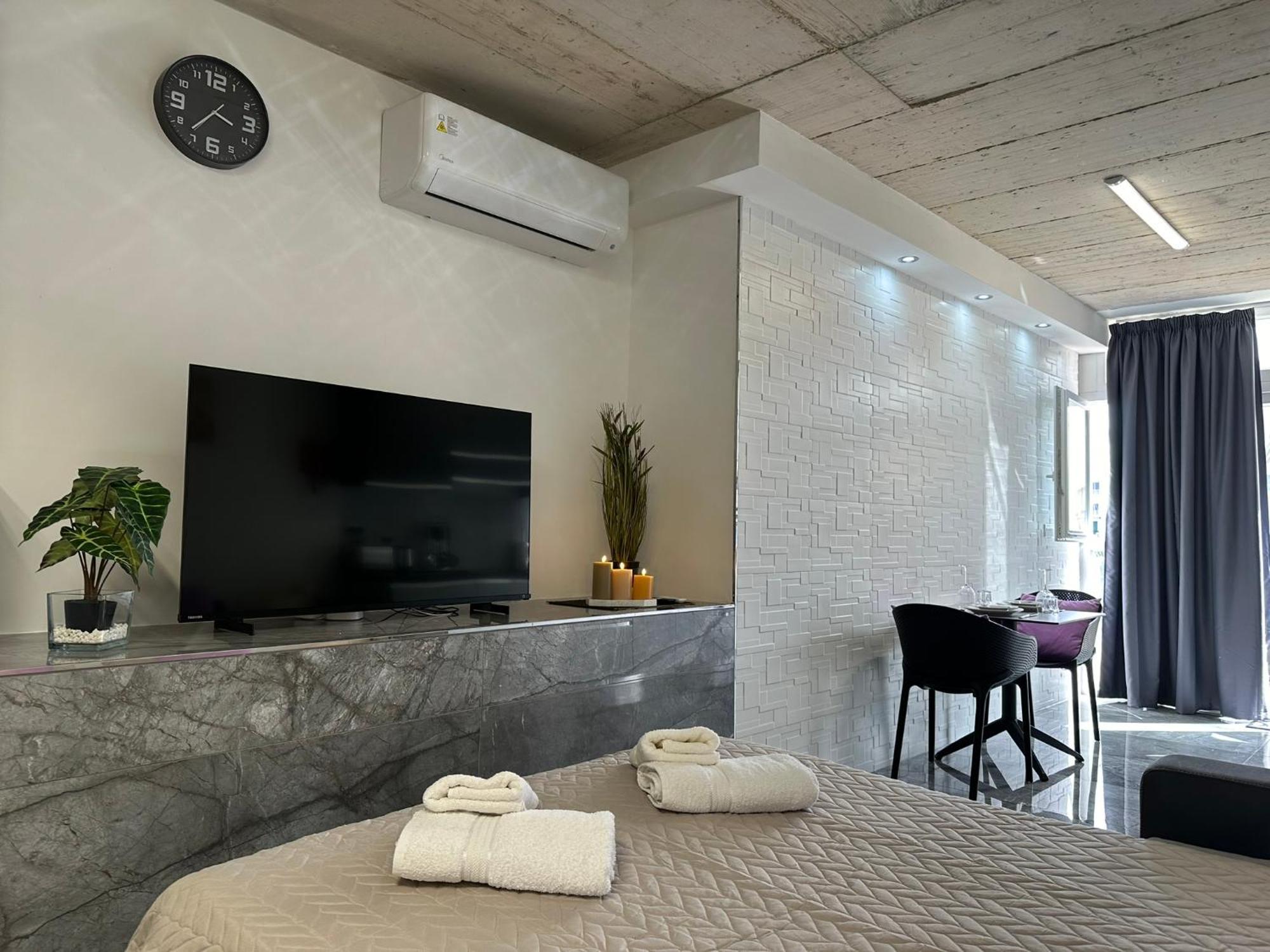 Seafront, Lovely Modern Studio. Saint Julian's ภายนอก รูปภาพ